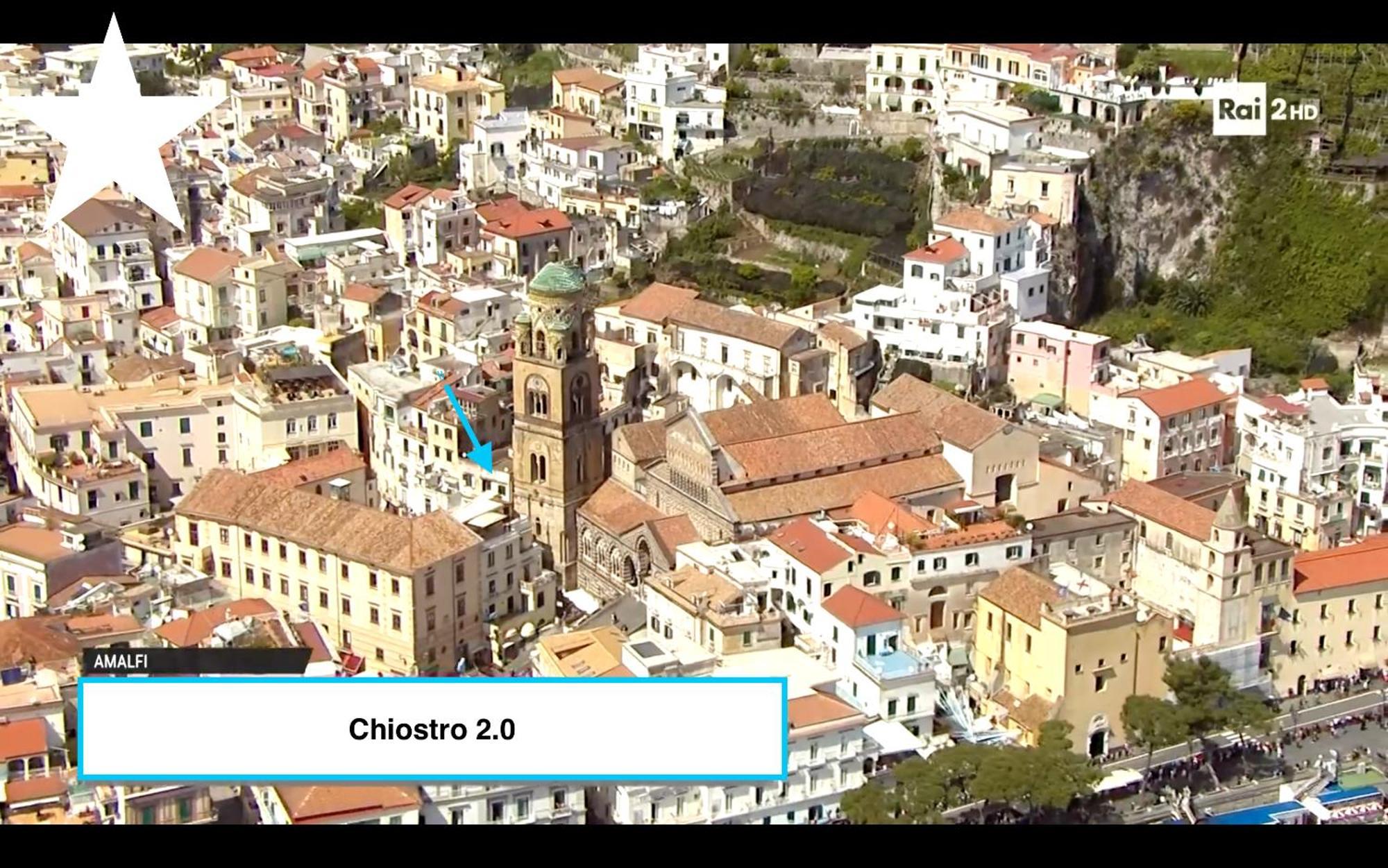 Chiostro 2.0 *