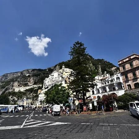 Chiostro 2.0 Apartment Amalfi Exterior photo